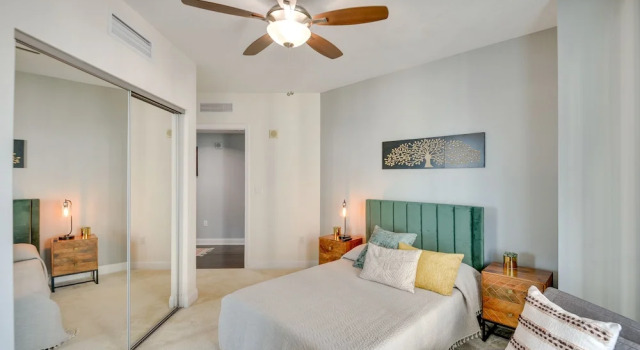 Апартаменты с 3 комнатами с балконом Luxe Resort Condo - 2 Mi to Daytona Beach!