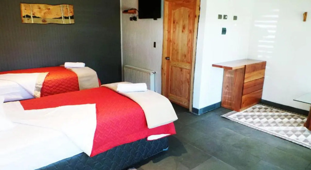 Двухместный номер Standard Treca Rupan Lodge