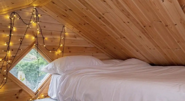 Host Stay The Eco Cabin