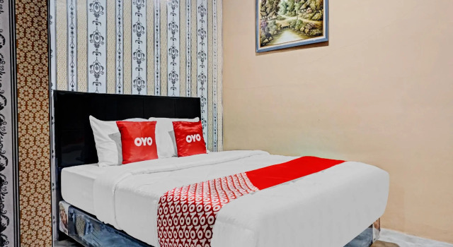 OYO 90469 Benhil Karet Tengsin, Book Hotel Tanah Abang Jakarta