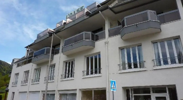 Appartement Mont-Dore, 1 pièce, 4 personnes - FR-1-608-100