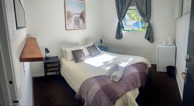 Двухместный номер Standard Happy Apple Backpackers