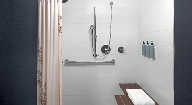 Четырёхместный люкс с 2 комнатами Residence Inn by Marriott Holland