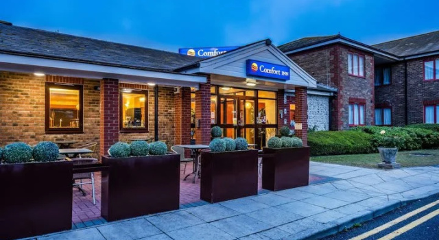Люкс Comfort Inn Arundel