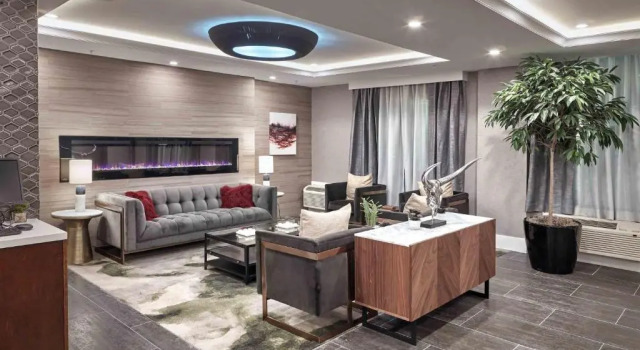 Sandman Signature Plano - Frisco Hotel