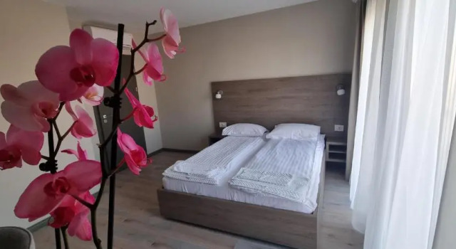 Номер Deluxe Pensiunea Normandia