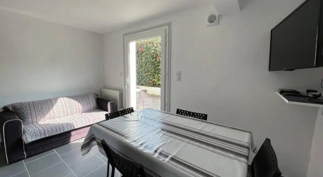 Appartement Cambo-les-Bains, 2 pièces, 2 personnes - FR-1-495-91