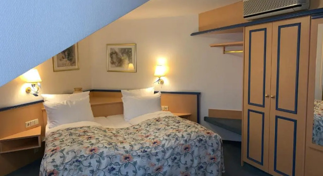 Двухместный номер Standard Hotel-Restaurant Schwanen
