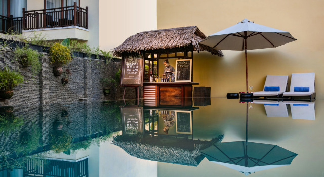 Silkotel Hoi An, Забронировать Отель Отели Хойан с завтраком, рядом с Quan Cong Temple, Завтраки