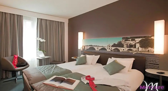 Номер Standard Mercure Pont d’Avignon Centre