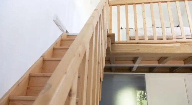 Четырёхместный номер Standard Via dei Mari Guest House