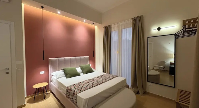 Superior Zimmer Attico