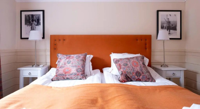 Olarsgården Hotell, Reserva ahora Hotel Lindvallen Sälen