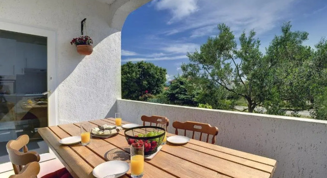 Apartments Smiljevac, Забронировать Апартаменты/квартира Отели Лижнян с парковкой, Парковка