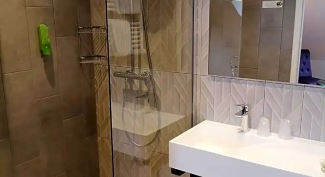 Номер Privilege Мансарда Hôtel Catalpa