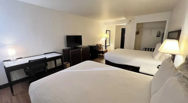 Номер Standard Alhambra Hotel