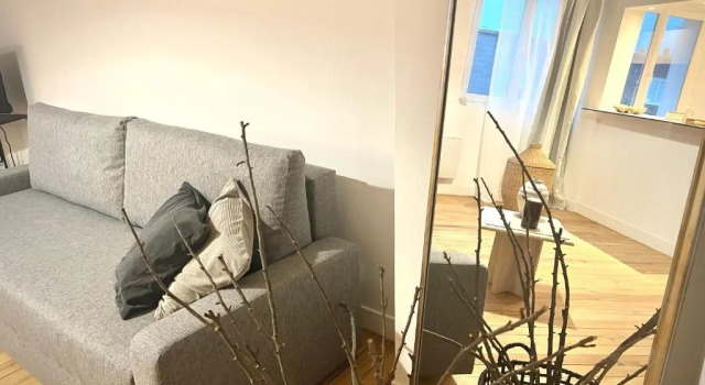 Апартаменты Les Suites du Beffroi 2