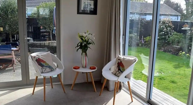 Bed & Breakfast in the Heart of Fendalton