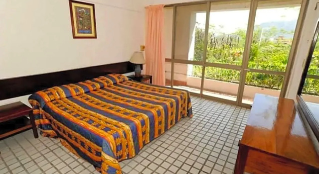 Номер Executive Hotel Villas Paraíso