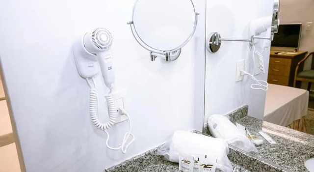 Номер Standard Fênix Hotel Varginha