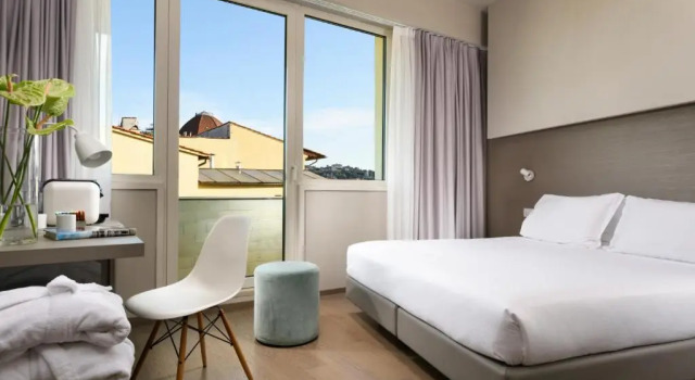 Двухместный номер Superior Hotel Glance In Florence
