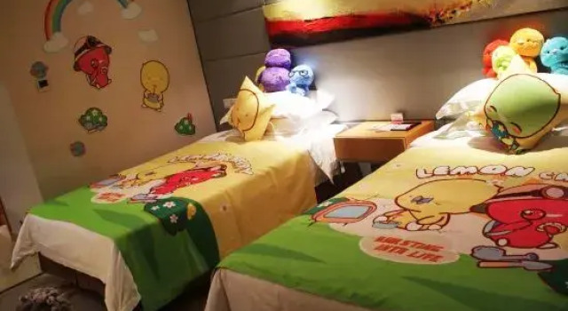 Номер Standard Ramada Plaza Chuzhou