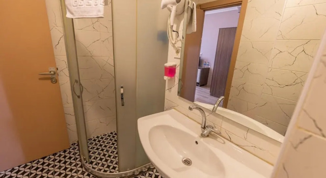 Номер Deluxe Blue Otel