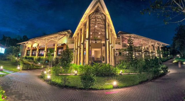 Club Mahindra Virajpet, Coorg