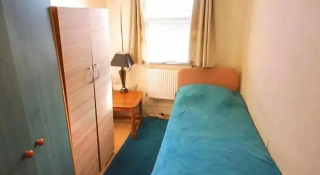 Spacious Four-bedroom House With Garden in Wembley