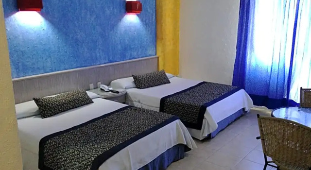 Номер Economy Hotel Club del Sol Acapulco by NG Hoteles
