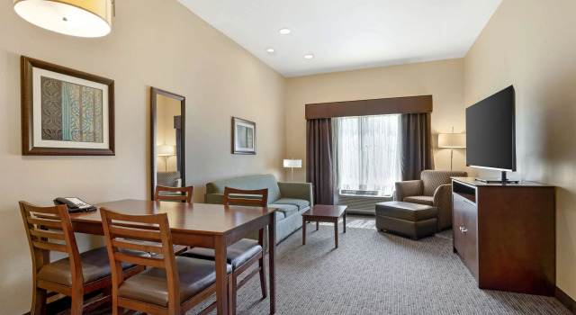 Двухместный люкс Best Western Plus French Lick