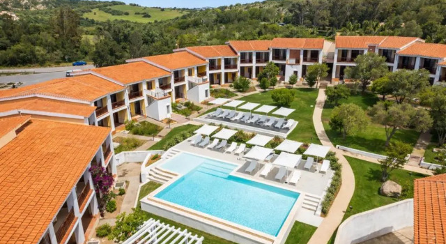 Hotiday Punta Sardegna, Book Hotel Palau Emerald Coast