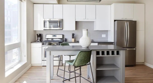 Апартаменты c 1 комнатой Sonder — East End