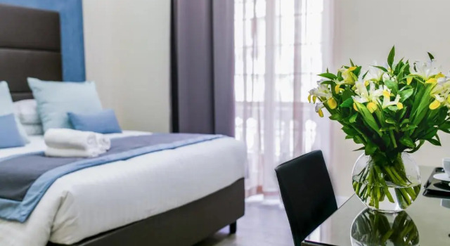 Двухместный номер Standard Bloom Apartment