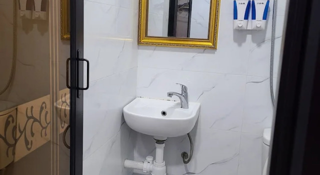 Одноместный номер Standard Budget Hostel Block D 10th Floor 24 HOUR RECEPTION