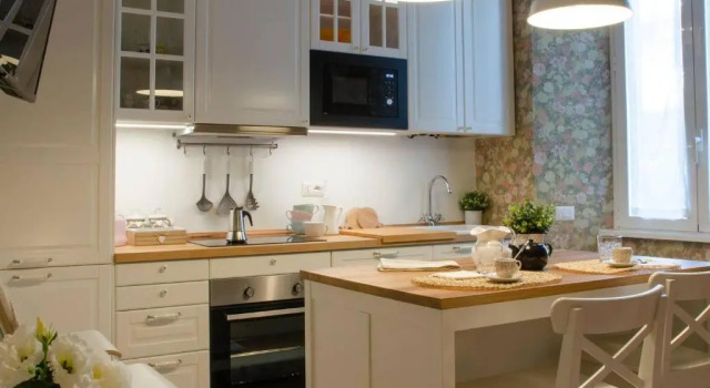 Апартаменты ALTIDO Charming 1BR Flat in Como