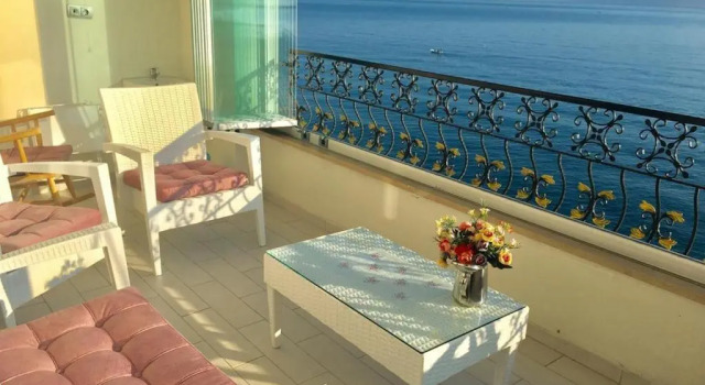 Апартаменты с 2 комнатами Trabzon Sea Pearl