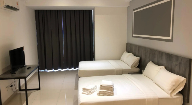 Vivo Suites by Subhome, Забронировать Отель Отели Куала-Лумпура 3 звезды, рядом с Сады Lake Gardens, 3*