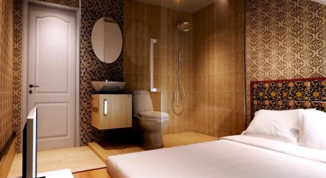 Tianxiang Impression Art Hotel, Book Hotel Hoteller i Chengdu med parkering, Parkering
