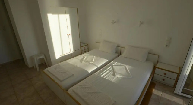 Двухместный номер Standard Nefeli Rooms with Sea View in Kalamaki