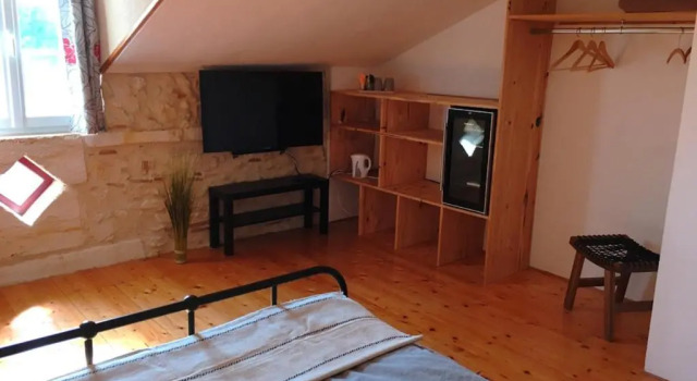 Maison Aubergerac, Rezervasyon Otel Bergerac havuzlu oteller, Yüzme Havuzu