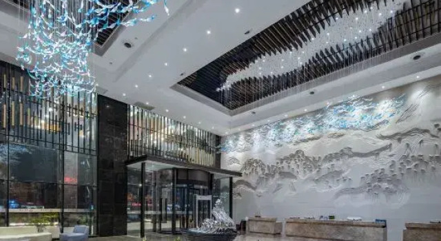 Impression Hongze International Hotel, Rezerwuj Hotel Hotele 4-gwiazdkowe w Hongze, 4*