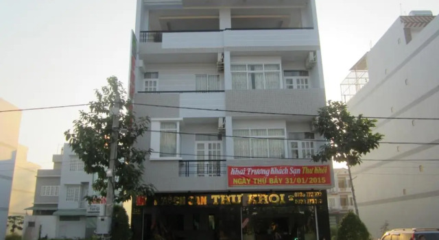 Thu Khoi Hotel, Rezerwuj Hotel My Tho 