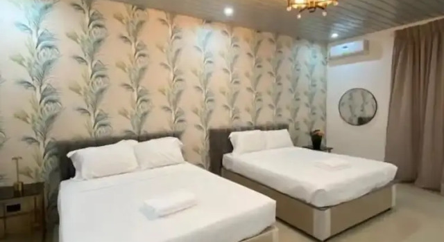 Leonas By RSM, Rezervovat Hotel Hotely v Tagaytay s parkováním, Parkování