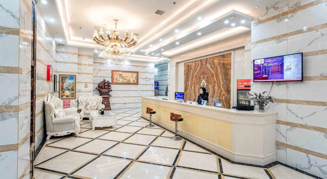 Elan Inn Nanchang Xinhong Chengda Market, Rezerwuj Hotel Nanchang Jiangxi