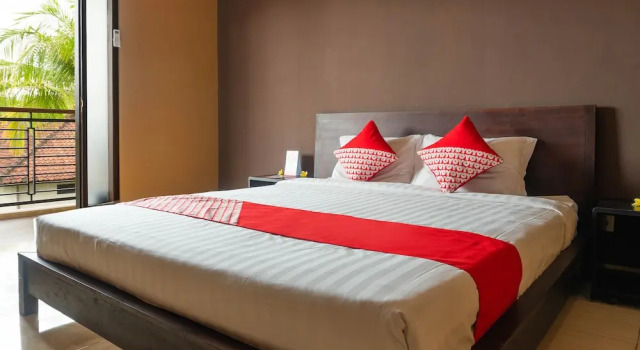 OYO 311 Melody Guest House, Забронировать Гостевой дом Гостевые дома Джимбарана, рядом с Sundara Beach Club, Гостевой дом