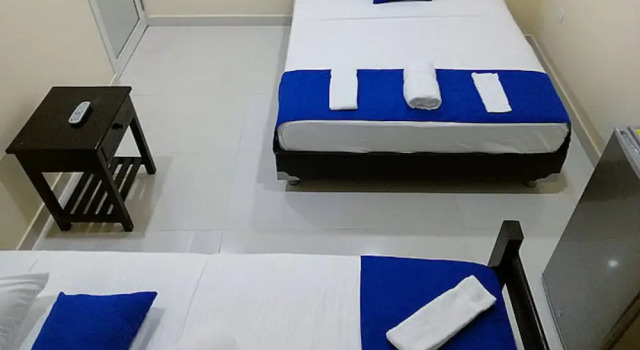 Suite Hotel Zafiro