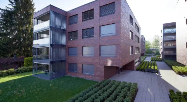 Студия Deluxe City Apartments