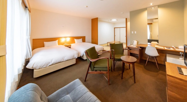 Номер Standard Hotel Familio Tateyama