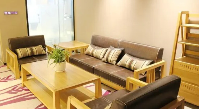 Люкс Superior Lavande Hotel Taizhou Nantong Road Railway Station Zhongjia